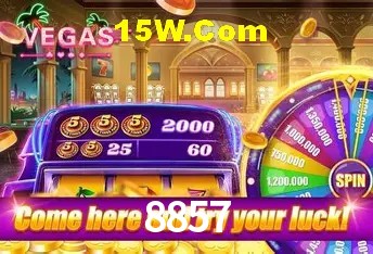 Jogos de Slot 8857