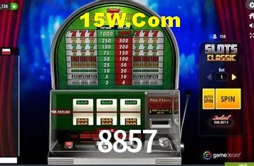 Estatísticas do Jogo 8857