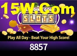 Bônus de boas-vindas na 8857