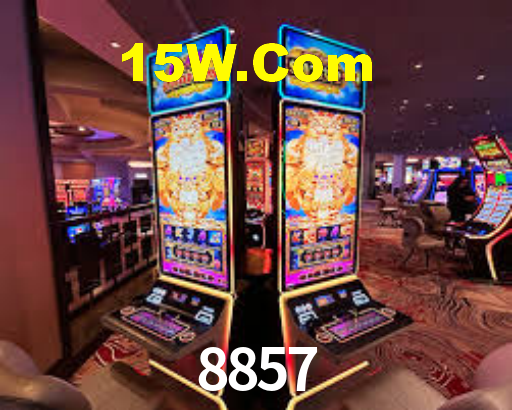 Sinta a adrenalina dos jogos de cassino com 8857