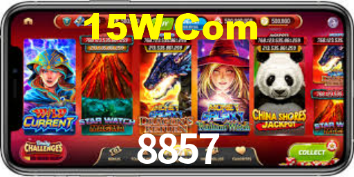 8857: Seu Cassino Premiado com Pagamentos Rápidos