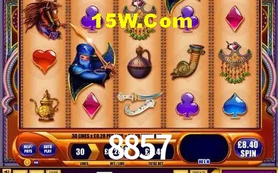 Benefícios VIP na 8857