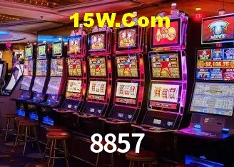 Jogos de Slot 8857